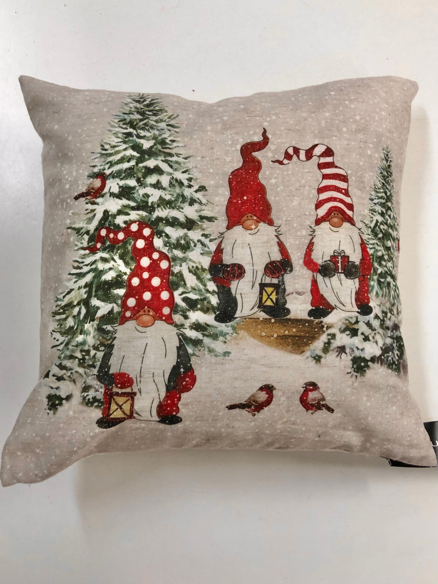 Hiippalakit sisustus tyynynpäällinen