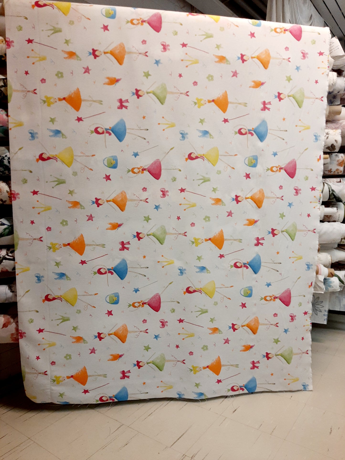 Verhokangas Prinsessat 15,90€/metri