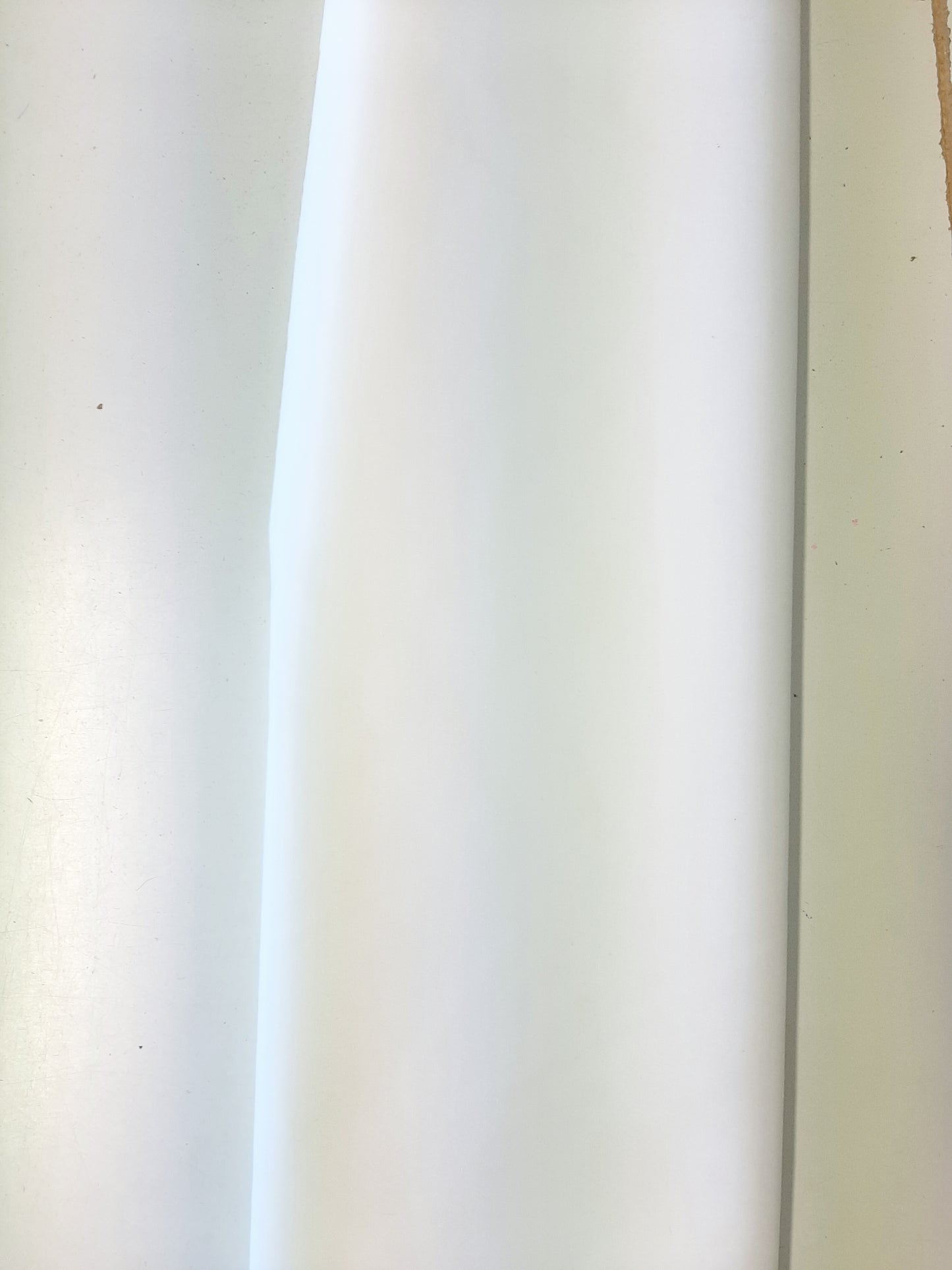 Tuulipukukangas, valkoinen