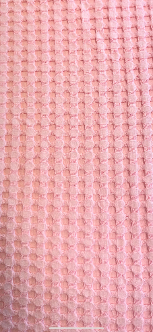 Isovohvelikangas, vaaleanpunainen