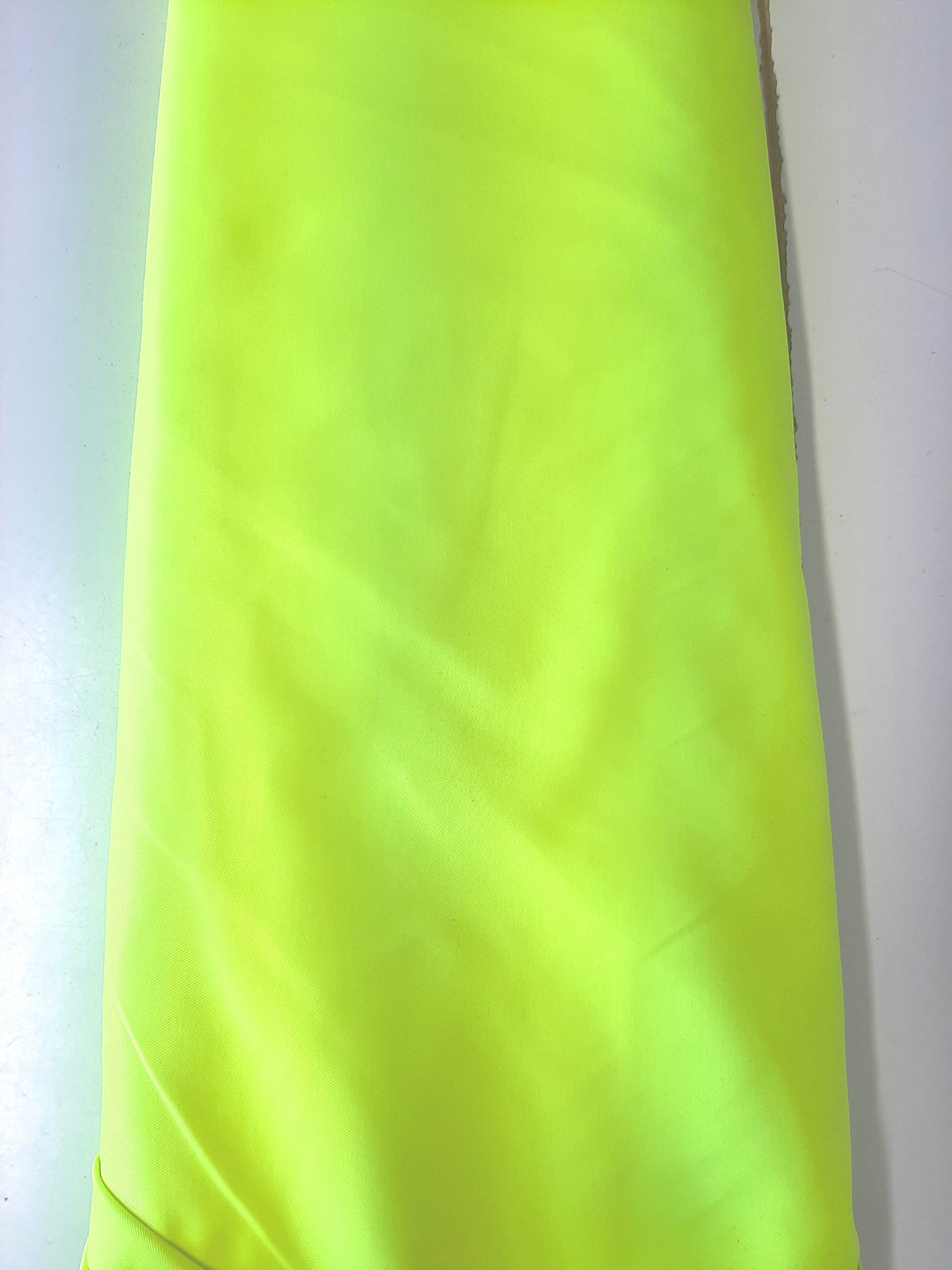 Enstex kangas, neon keltainen